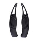 Car Steering Wheel Shift Paddles Shifter Extension For Honda Civic G9 9th Generation IX FB7 2012 2013 2014 2015 Car Accessories