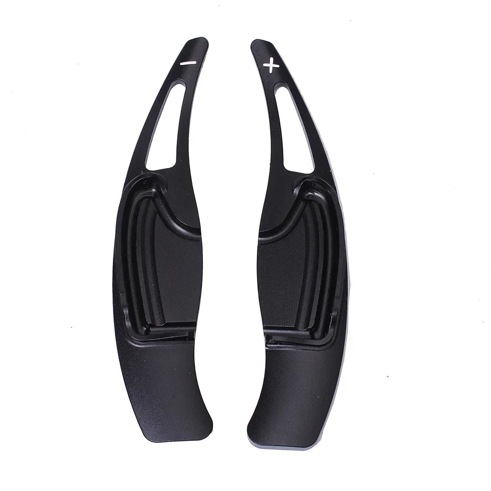 Car Steering Wheel Shift Paddles Shifter Extension For Honda Civic G9 9th Generation IX FB7 2012 2013 2014 2015 Car Accessories