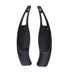 Car Steering Wheel Shift Paddles Shifter Extension For Honda Civic G9 9th Generation IX FB7 2012 2013 2014 2015 Car Accessories