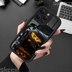 Fashions Car Pattern Silicone Phone Case For iPhone 17 16 Pro Max 15 14 11 12 13 7 8 16 Plus XS X XR Matte Shockproof Soft Cover
