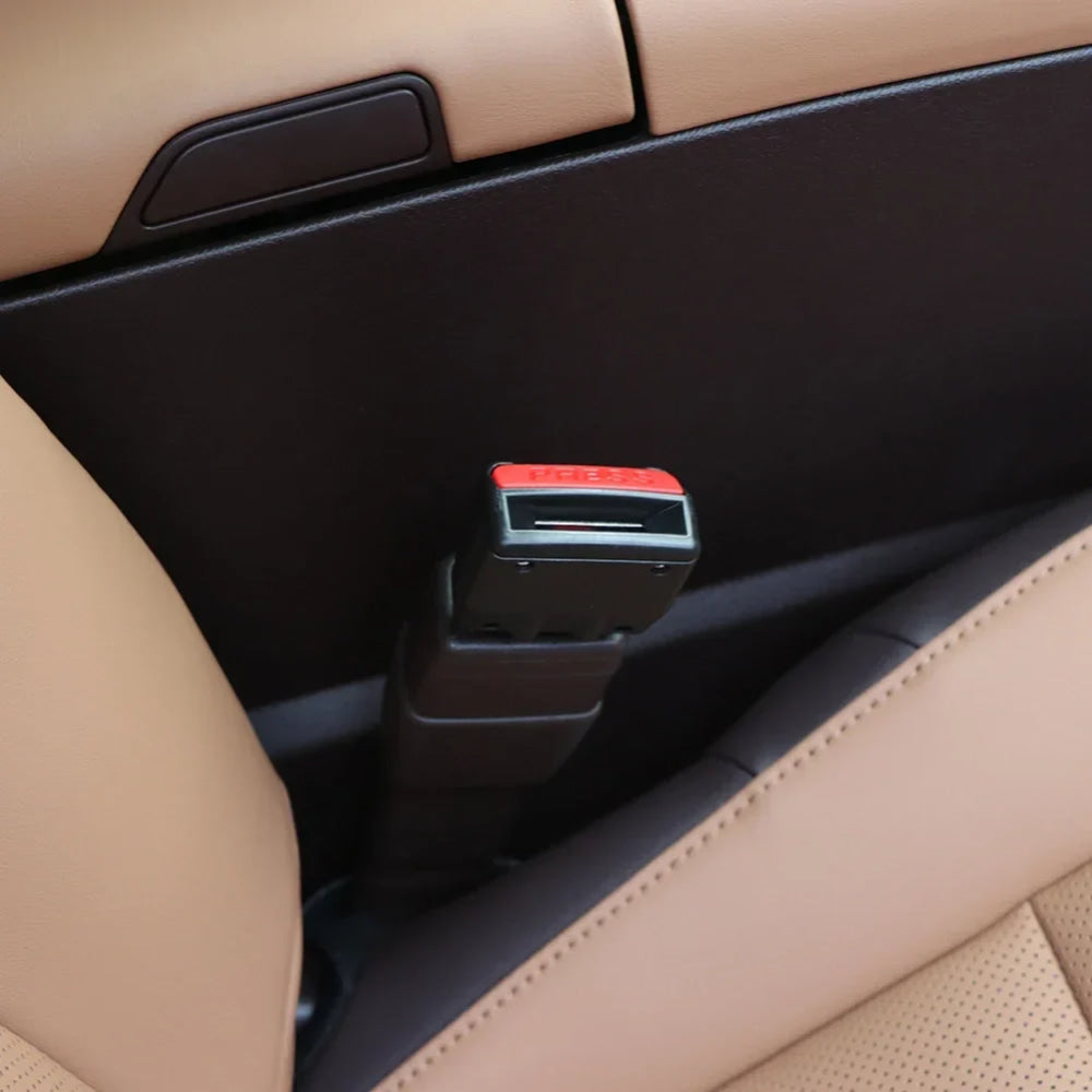 Car seat belt expander Portable auto  for Chevrolet , Honda , toyota ,Ford