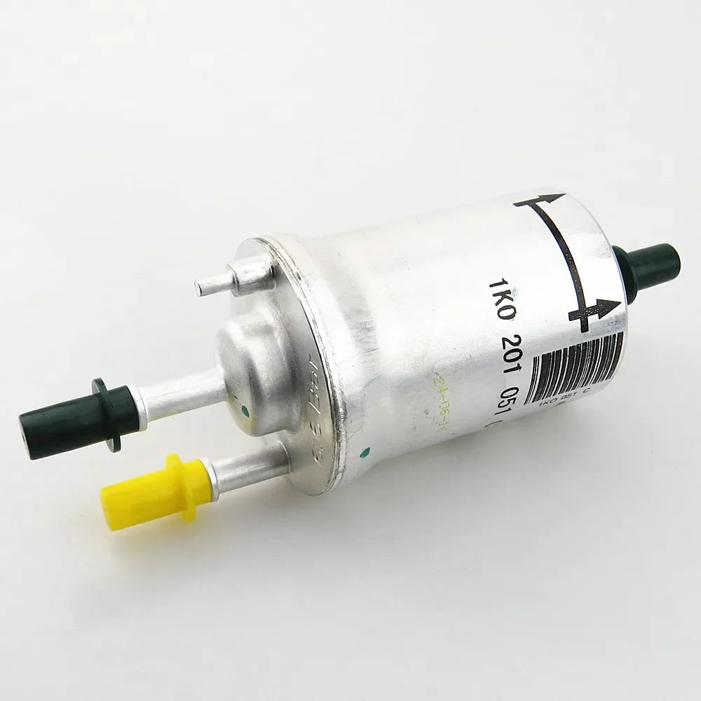 SCJYRXS  For Audi A3 TT Golf MK5 MK6 Passat B7 Beetle Octavia 1K0201051C 1K0 201 051C 1K0 201 051 C  Fuel Filter 6.6 Bar