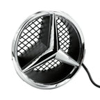 1pcsFor Mercedes Benz W204 B C GLK Class B180 B200 B250 C180 C200 C230 C250 C280 C300 C350Front Grille Mirror Star Badge Emblem