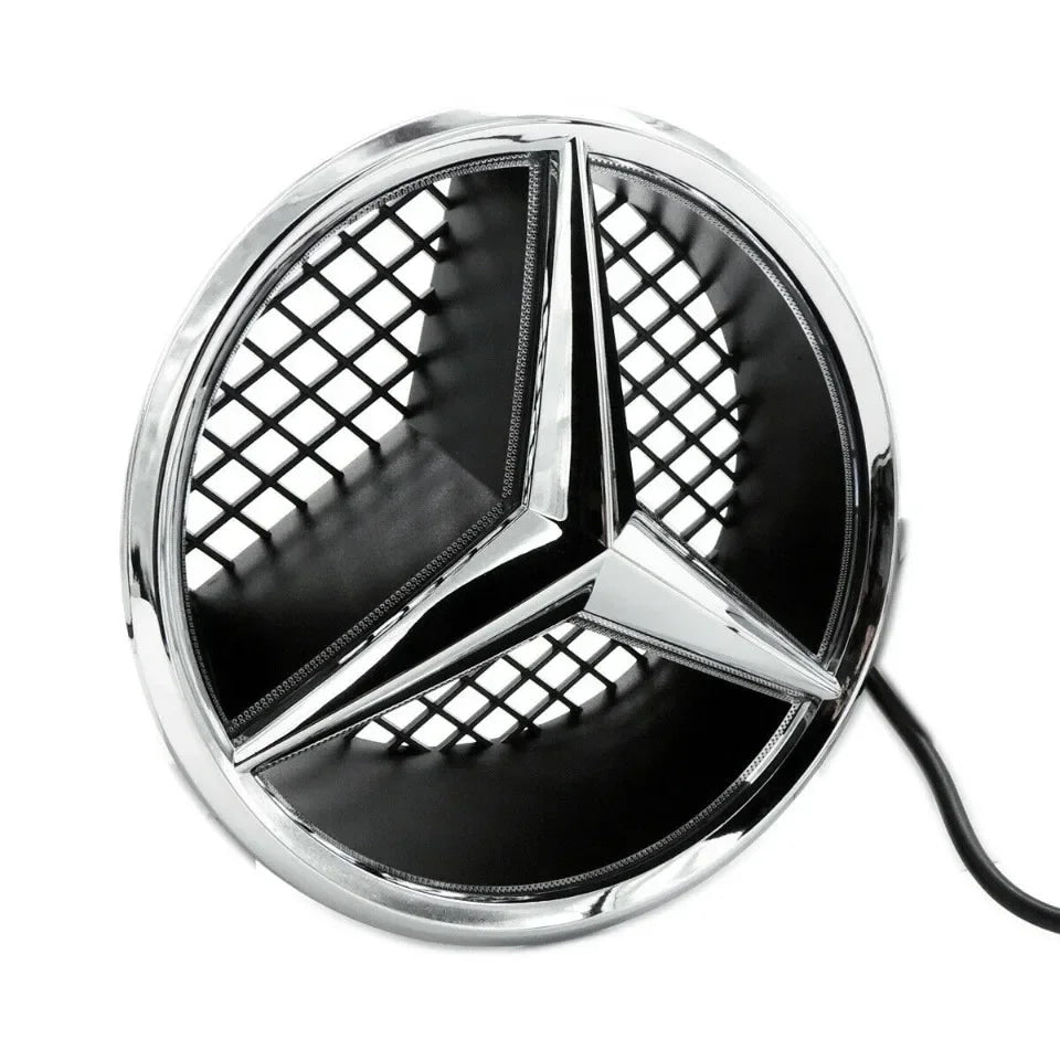 1pcsFor Mercedes Benz W204 B C GLK Class B180 B200 B250 C180 C200 C230 C250 C280 C300 C350Front Grille Mirror Star Badge Emblem