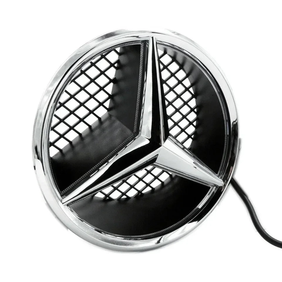 1pcsFor Mercedes Benz W204 B C GLK Class B180 B200 B250 C180 C200 C230 C250 C280 C300 C350Front Grille Mirror Star Badge Emblem