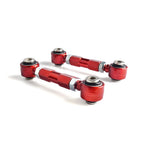 Adjustable Suspension Steering System Rear Control Arms Spherical Bearings For Mitsubishi Lancer 02-06 FWD Models Excluding evo
