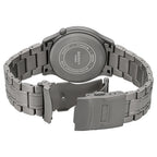 BERNY Full Titanium Watches for Men Outdoor Quartz Men's Field Wristwatch VH31 Super Luminous Sapphire Easy Read Watch