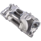 AP02 For BBC Big Block Chevy V8 396 402 427 454 Oval Port Air Gap Intake Manifold