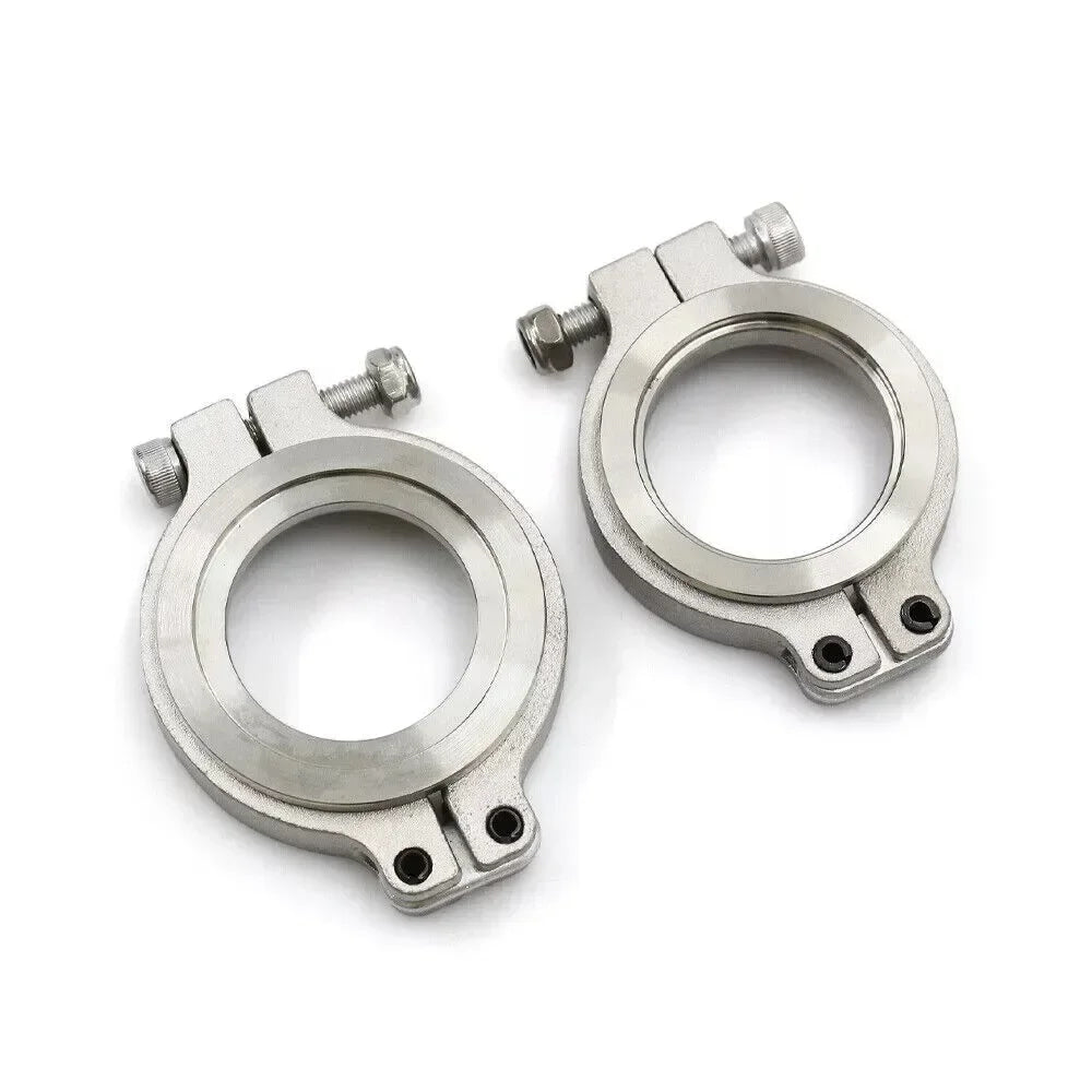 38mm Turbo External Wastegate MVS BOV Boost with Tial V-Band Flange Springs For 38mm Turbo Manifold Wastegate Port