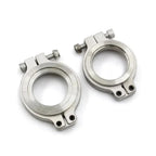 38mm Turbo External Wastegate MVS BOV Boost with Tial V-Band Flange Springs For 38mm Turbo Manifold Wastegate Port