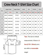 Fashion short-sleeved T-shirt - Men's and Women's New season round-neck printed 250G100%cotton half-sleeve T-shirt - Casual wear