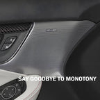 Chevrolet 3D Aluminum Car Audio Stickers Fit For Silverado Impala Malibu Equinox Cruze Camaro Tahoe/Suburban Blazer Spark Aveo