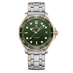 PAGANI DESIGN Men's Watches 2026 Luxury Mechanical Wristwatches Automatic Watch For Men AR Sapphire Ceramic Bezel Luminous Clock