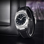PAGANI DESIGN Men's Sport Quartz Watches Ultra-Thin 7mm Series 222 Sapphire Stainless Steel Waterproof Watches for Man