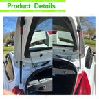 Auto Struts With Springs For Ford Fiesta Mk7 & 7.5 Hatchback 2008-2016 Rear Tailgate Trunk Boot Lift Support Dampers