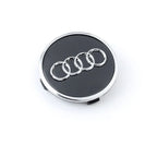 4pcs 60mm 61mm 68mm 69mm Car Styling Wheel Center Cap Hub Covers Badge 4B0601170 For Audi A3 A4 A5 A6 A7 A8 S4 S6 Accessories