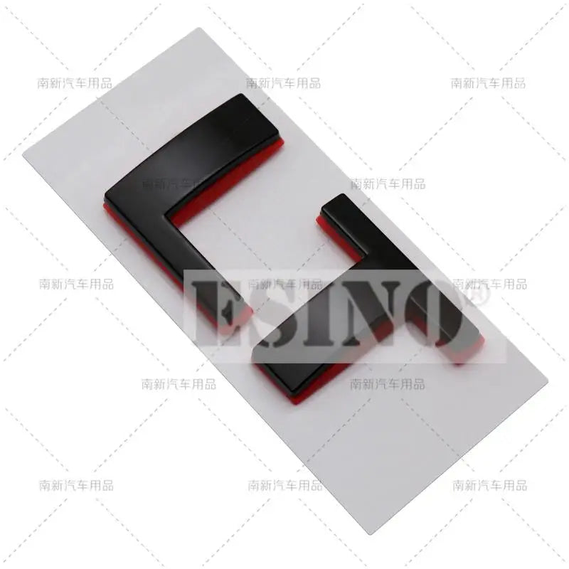 Car Styling LT 3D ABS Badge Body Adhesive Emblem Sticker Decal  for Chevrolet Silverado Suburban Tahoe Offroad 4X4