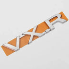 For Toyota Land Cruiser 200 Prado 120 150 Car Logo Displacement V8/TX/TXL/5.7/V6/Black Letter Sticker Car Decoration Accessories
