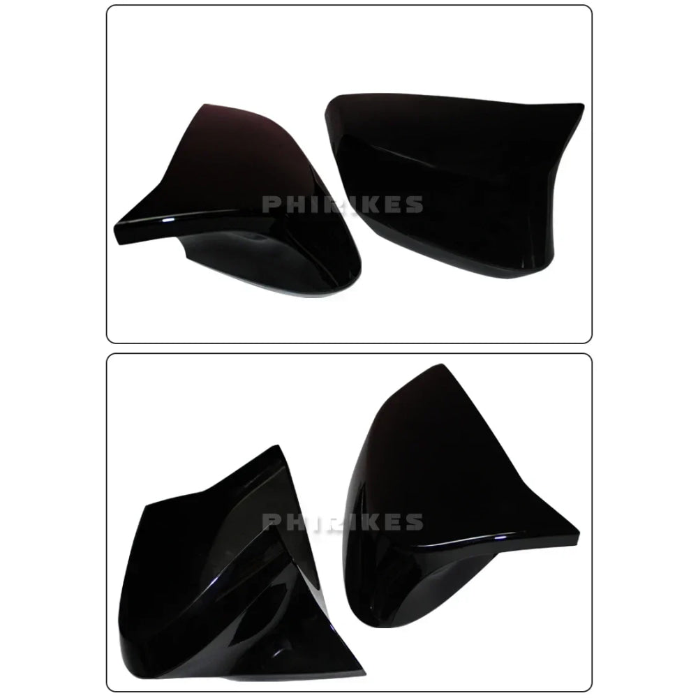 For Chevrolet Corvette C8 Z51 Z06 2020-2023 Car Rearview Side Mirror Cover Wing Cap Sticker Exterior Door Rear View Case Trim