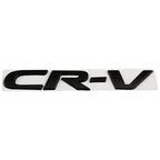 18.7cm Metal Car Stickers Side Fender Badge Styling for Honda CR-V Logo 2023 2017 2011 Rear Tailgate Emblem Decals Accessories