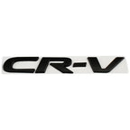 18.7cm Metal Car Stickers Side Fender Badge Styling for Honda CR-V Logo 2023 2017 2011 Rear Tailgate Emblem Decals Accessories