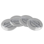 4Pcs 56 60MM Car Emblem Wheel Hub Caps Stickers Hubcap Badge Decals For Nissan Nismo X-trail Almera Tiida Patrol Teana J32 GTR