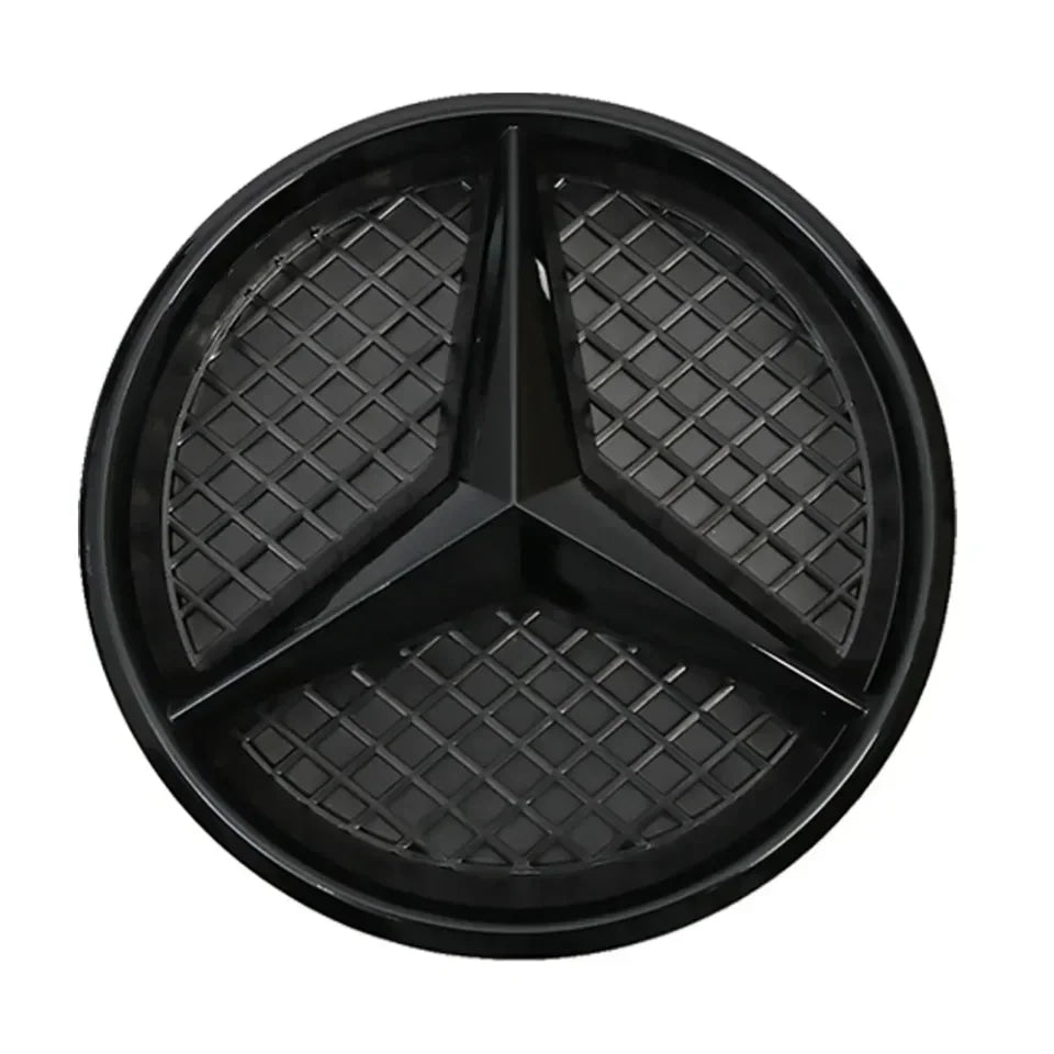 1pcs For Mercedes Benz B/C/E/S W176 W246 W205 W212 W207 W217  W166 X166 X156 X204 Front Grille Emblem Star Badge