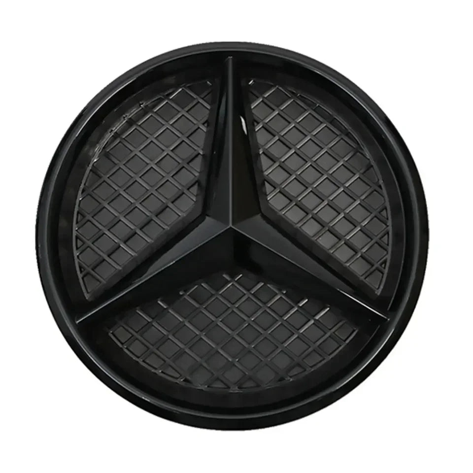1pcs For Mercedes Benz B/C/E/S W176 W246 W205 W212 W207 W217  W166 X166 X156 X204 Front Grille Emblem Star Badge