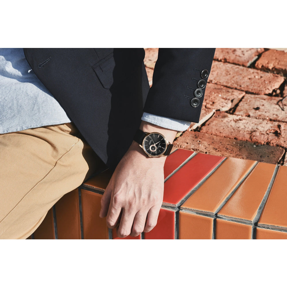2026 New PAGANI DESIGN 40mm Men's Quartz Watch Luxury Business Sports Edition 100m Waterproof reloj hombre