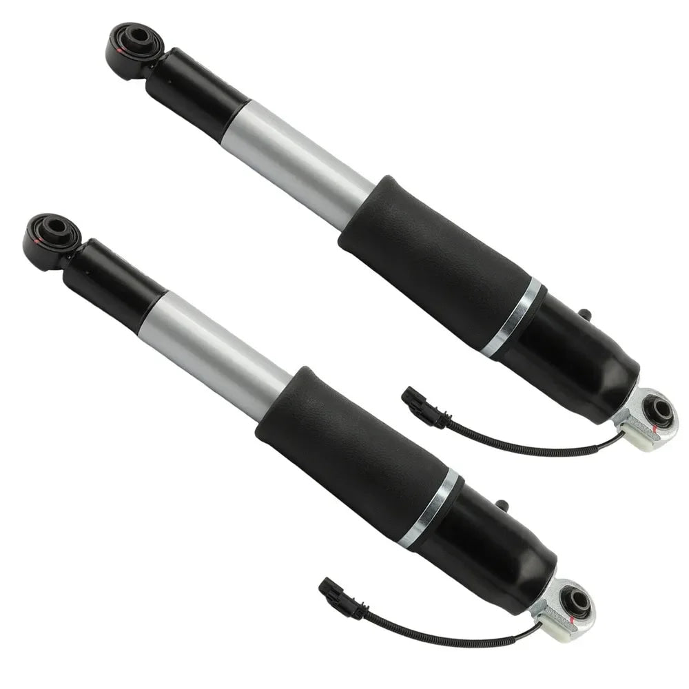 23151122 23267007 2PCS Rear Air Shock Absorbers 23290660 580-1106 23290661 For Escalade Suburban Tahoe Yukon 2015-2020