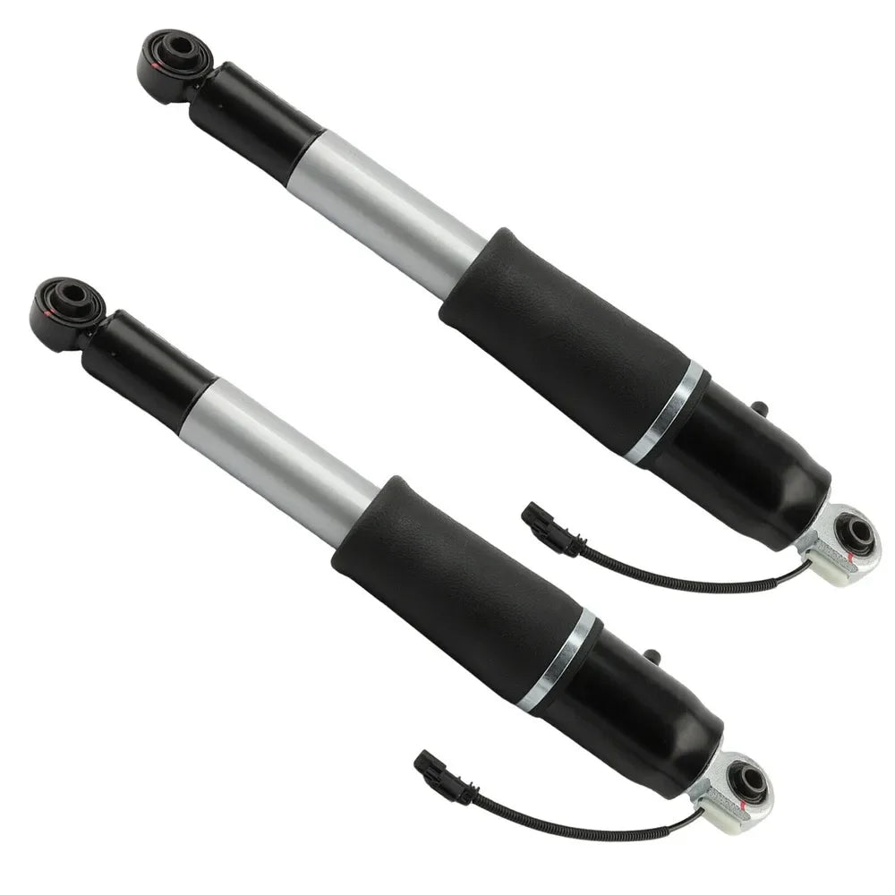 23151122 23267007 2PCS Rear Air Shock Absorbers 23290660 580-1106 23290661 For Escalade Suburban Tahoe Yukon 2015-2020
