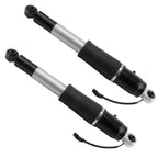 23151122 23267007 2PCS Rear Air Shock Absorbers 23290660 580-1106 23290661 For Escalade Suburban Tahoe Yukon 2015-2020