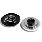 4PC For Lexus FSPORT IS200 ES300h ct200h RX350 IS300h IS250 Car Styling Wheel Tire Hub Cap Cover Badge Auto Exterior Accessories