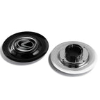 4PC For Lexus FSPORT IS200 ES300h ct200h RX350 IS300h IS250 Car Styling Wheel Tire Hub Cap Cover Badge Auto Exterior Accessories