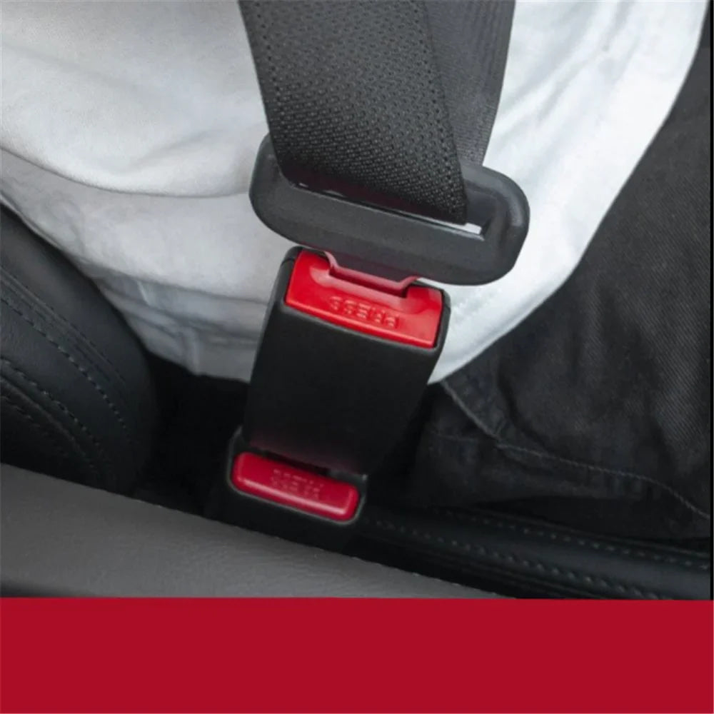 belt tongue straight insert for Renault clio megane 2 3 captur logan kadjar laguna 2 accessories