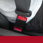 belt tongue straight insert for Renault clio megane 2 3 captur logan kadjar laguna 2 accessories
