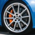 4Pcs Car Wheel Hub Cover Rim Center Cap Decorative Accessories Fit Nissan Magnite Qashqai Ariya X-Trail/Rogue Note Sentra Altima