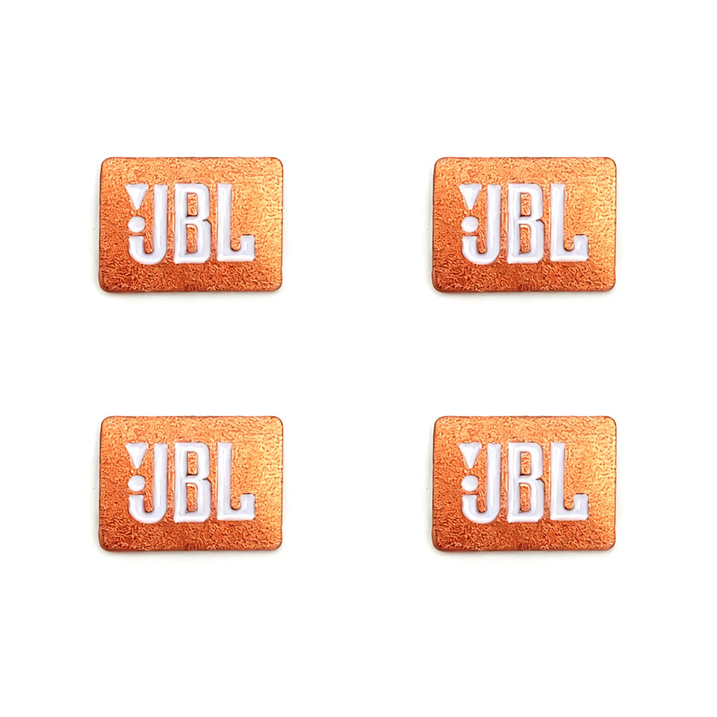 Chevrolet 3D Aluminum Car Audio Stickers Fit For Silverado Impala Malibu Equinox Cruze Camaro Tahoe/Suburban Blazer Spark Aveo
