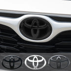 Car Logo 3D for Toyota Car series Corolla Camry RAV4 Front Head Grill Hood Bonnet Emblem Rear Tail Bumper Trunk Boot Mark Badge