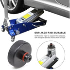 Lifting Jack Pads Compatible with Tesla Model 3 S X Y Juniper Accessories Tire Repair Tools Floor Jack Adapters Protects Battery