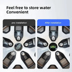 4Pcs 62MM Car Styling Wheel Center Cap Hub Replaced Covers For Land Rover Range Rover Evoque Velar Defender Discovery Freel