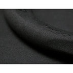 For Ford Mondeo Focus Raptor Puma Edge Explorer Ecosport Ranger F150 Kuga Car Suede Carbon fiber Anti-slip Steering Wheel Cover