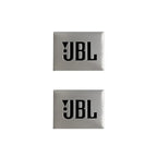 Chevrolet 3D Aluminum Car Audio Stickers Fit For Silverado Impala Malibu Equinox Cruze Camaro Tahoe/Suburban Blazer Spark Aveo