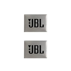 Chevrolet 3D Aluminum Car Audio Stickers Fit For Silverado Impala Malibu Equinox Cruze Camaro Tahoe/Suburban Blazer Spark Aveo