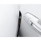 Car exterior annual inspection stickers Car door anti-collision scratch resistant decorative stickers for Toyota Corolla Camry