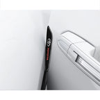 Car exterior annual inspection stickers Car door anti-collision scratch resistant decorative stickers for Toyota Corolla Camry