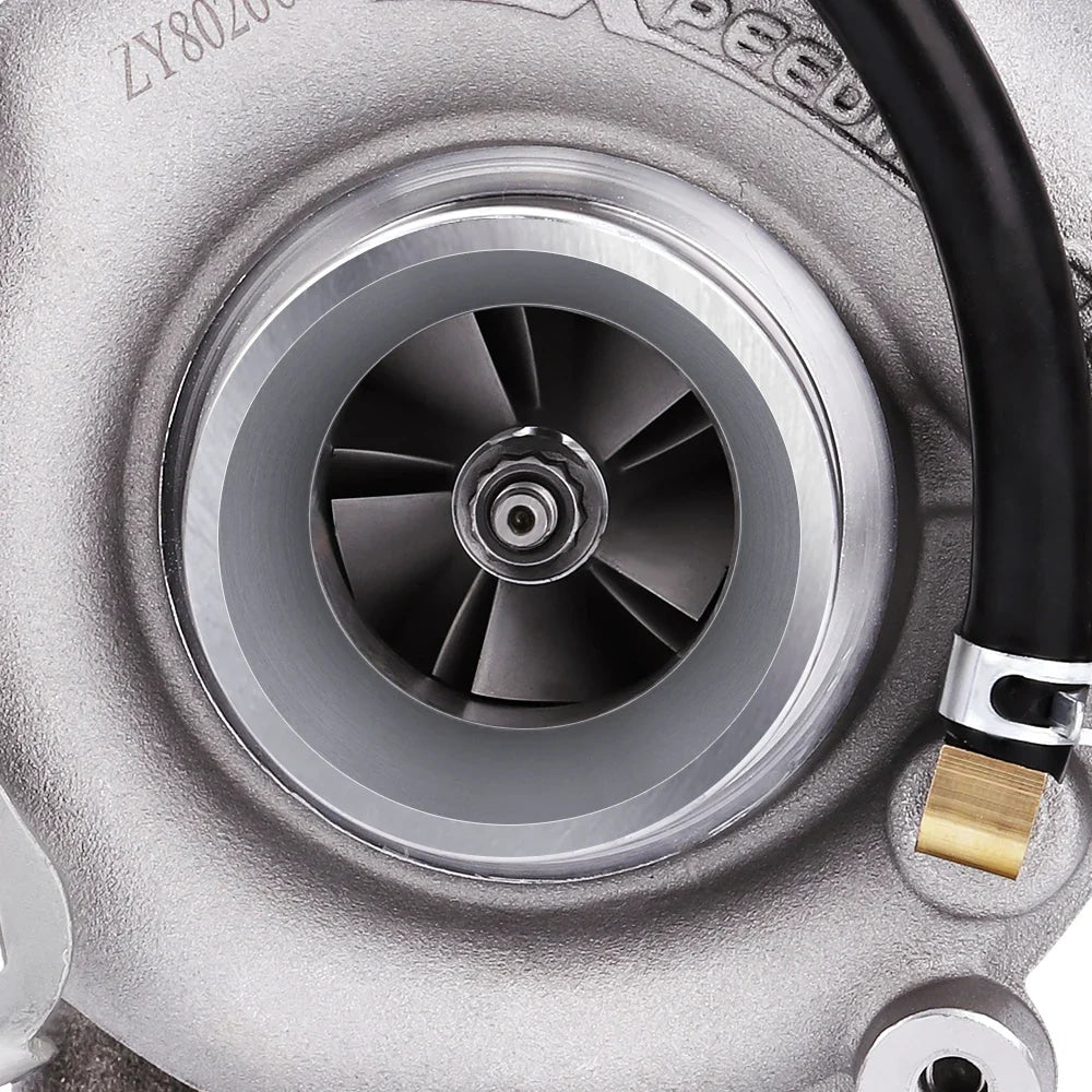 CT20 Water & Oil Cooled Turbine Turbo Turbocharger For Toyota Hilux Hiace 4-Runner Landcuiser 2.4L Supercharger Turbocompresor