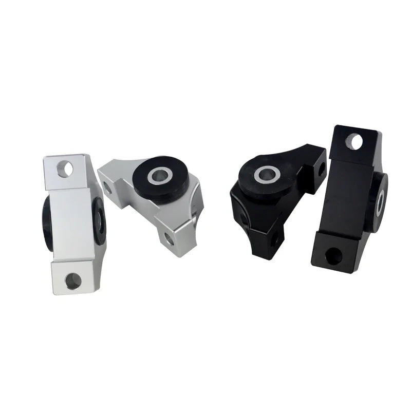 WLR RACING - For Honda Civic EG EK Jdm Engine Billet Motor Torque Mount Kit B16 B18 B20 D16 D15 WLR-MTM01