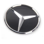 52mm 57mm Car Steering Wheel Badge Sticker Replace Decor For Mercedes Benz B/C/E/S Class A Class C200L GLC GLK FXPT-JS-BENZ