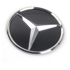 52mm 57mm Car Steering Wheel Badge Sticker Replace Decor For Mercedes Benz B/C/E/S Class A Class C200L GLC GLK FXPT-JS-BENZ